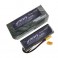 DISC.. Batterie LiPo 2S 7.4V-4000-45C(XT90 Dual) 139x47x23mm 227g *
