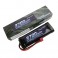 Batterie NiMh 7.2V-3700Mah (Deans) 135x48x25mm 365g