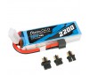 Battery LiPo 3S 11.1V-2200-45C (Multi) 106x34x24mm 190g