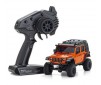 Mini-Z 4X4 MX-01 Jeep Wrangler Rubicon Punk'n Metalic (KT531P)