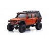 Mini-Z 4X4 MX-01 Jeep Wrangler Rubicon Punk'n Metalic (KT531P)