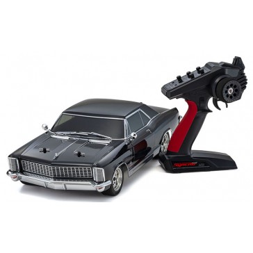 Fazer MK2 (L) Buick Riviera 1965 Regal Black 1:10 Readyset