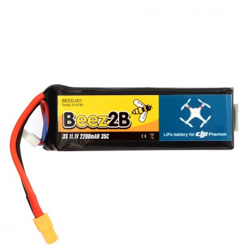 Batterie Lipo 3s 11,1V 2200mAh 35C pour DJI Phantom