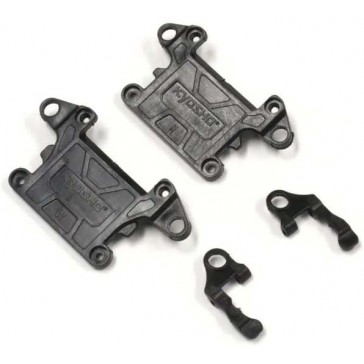 Front Suspension Arm Set Mini-Z MR03 - Hard