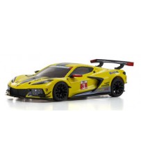 Autoscale Mini-Z Chevrolet Corvette C8-R Racing Yellow (W-MM)