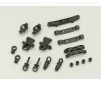 BRAS DE SUSPENSION ARRIERE Mini-Z AWD DWS