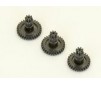 SPUR GEAR SET Mini-Z AWD DWS