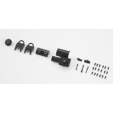 1/12 Hummer H1 - Interior trim set