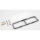 1/12 Hummer H1 - Front window frame (black)