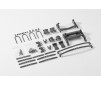 1/10 Rear automobile leaf springs sets