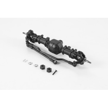 1/10 Mashigan - front axle assembly