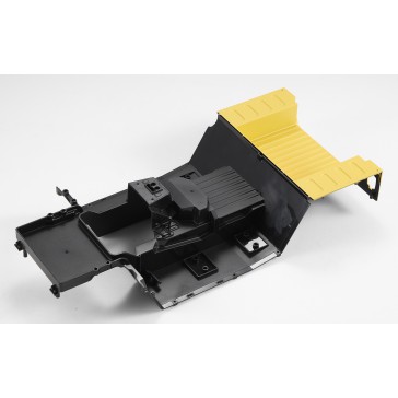 1/12 Hummer H1 - Chassis (yellow)