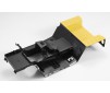 1/12 Hummer H1 - Chassis (yellow)