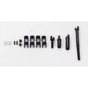 1/18 Toyota Hilux - Transmission shaft full set