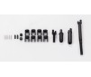 1/18 Toyota Hilux - Transmission shaft full set