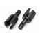 DIFF SHAFT 22X48MM (2PCS)