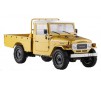 1/12 TOYOTA FJ45 scaler RTR car kit - Yellow