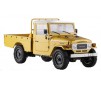 1/12 TOYOTA FJ45 scaler RTR car kit - Yellow