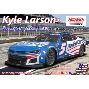 Hendrick Mot. Kyle Larson 2022 Chevrolet Camaro ZL1 1/24