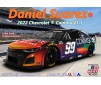 Track Racing Daniel Suarez 2022 Chevrolet Camaro ZL1 1/24