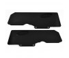 MUD GUARDS fit ARRMA 6S RR A-ARMS 81722/81729 BLACK