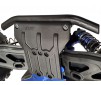 FRONT BUMPER & SKID PLATE FOR TRAXXAS SLEDGE