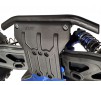FRONT BUMPER & SKID PLATE FOR TRAXXAS SLEDGE