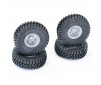 OUTBACK MINI X 2.0 FINDER MOUNTED TYRES/GREY WHEELS