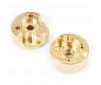 TRACKER BRASS WHEEL WEIGHT SET (128Grams PR)