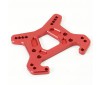 DR8 FRONT ALUMINIUM 5MM CNC SHOCK TOWER - RED