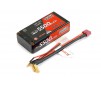 HV 2S 5500MAH 7.6V 110C HARDCASE SHORTY LIPO BATTERY