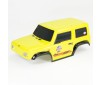 OUTBACK 3 PASO PVC PAINTED BODY - YELLOW