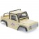 MINI OUTBACK 2.0 RANGER LEXAN BODY & ROLL CAGE - SAND