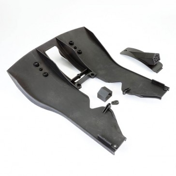 SUPAFORZA REAR DIFFUSER