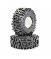 TRACKER CRAWLER TYRE W/MEMORY FOAM ø120MM 1.9 (PR)