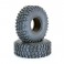 GATOR CRAWLER TYRE W/MEMORY FOAM ø120MM 1.9 (PR)