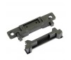 OUTBACK 3 BUMPER MOUNTS (2PC)