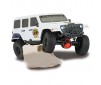 OUTBACK FURY XC RTR 1:16 TRAIL CRAWLER - WHITE