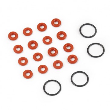 WASHERS 2.8X1.9MM, 2.8X2.0MM, 10X1MM