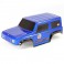 OUTBACK 3 PASO PVC PAINTED BODY - BLUE