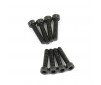 OUTBACK GEO 4x4 M2 x 5MM CAP HEAD SCREWS (16)