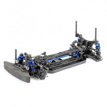 1/10 TOURING/DRIFT CAR ROLLER CHASSIS ONLY