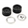 TRACKER BLACK WHEEL RIMS (PR)