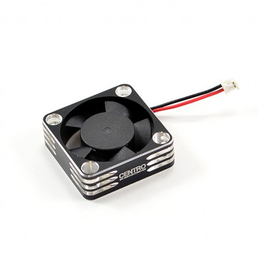 ALUMINIUM COOLING FAN 28000 RPM 30X30MM - ESC