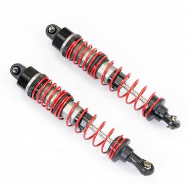 TEXAN 1/10 ALUMINIUM FRONT SHOCK ABSORBERS (PR)