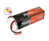 4S 7600MAH 14.8V 100C HARDCASE LIPO BATTERY XT90