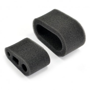 DUAL INTAKE FOAM FOR AIR FILTER (1)