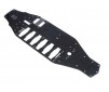 Chassis T1Fk'05 2.0 mm Graphite For 3700
