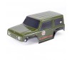 OUTBACK 3 PASO PVC PAINTED BODY - GREEN