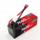 4S 7600MAH 14.8V 100C HARDCASE LIPO BATTERY